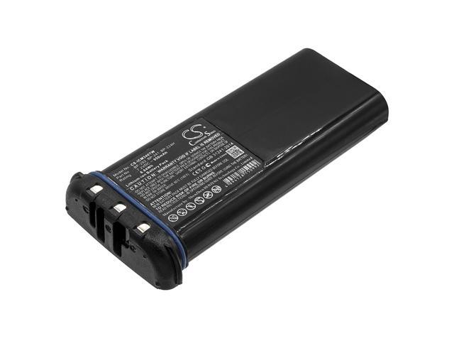 Battery for Icom IC-GM1600 IC-GM1600E IC-M34 IC-M35 IC-M36 BP-224H BP-241 BP-252