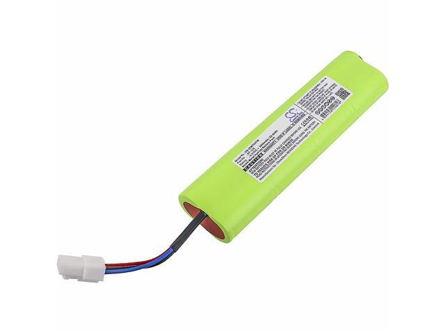 Battery for Icom IC-703 Plus BP-228 Two-Way Radio CS-ICM703TW 9.6v 3000mAh