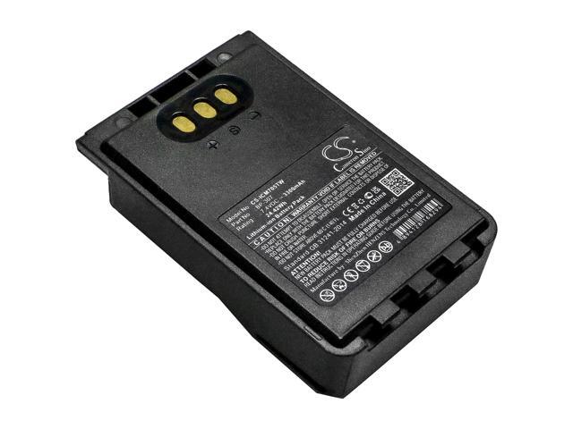 Battery for Icom IC-705 ID-31E ID-51E ID-52E IP-100H IP-501H IP-503H BP-307