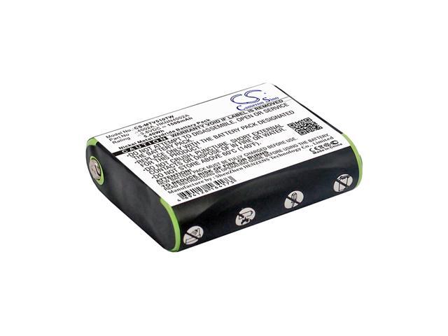 Battery for Motorola Talkabout T5000 HKNN4002A HKNN4002B 53615 FV500 HKNN4002