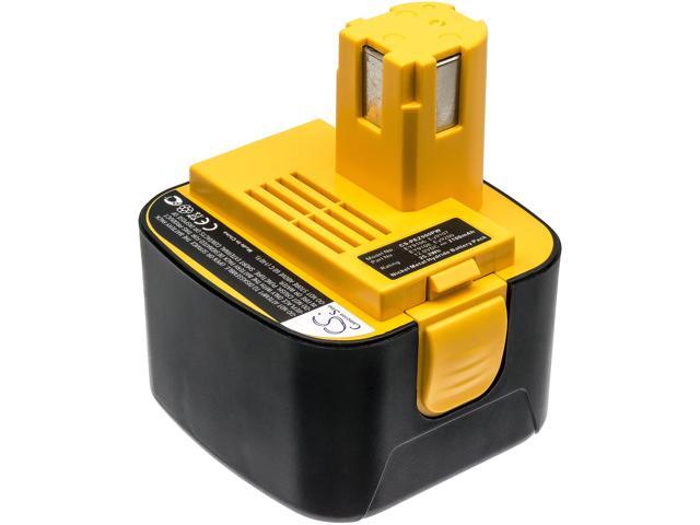 Photos - Power Tool Battery Battery for Panasonic EY3000 EY6405 EY9006 EY9200 EY9200B PA-1204 PA-1204N