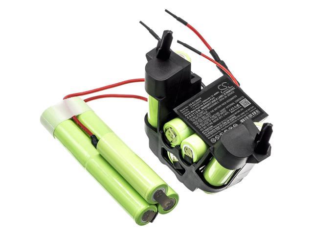Photos - Vacuum Cleaner Battery for AEG AG3004 AG3005 Electrolux ERGO05 ErgoRapido ZB3005 21990350