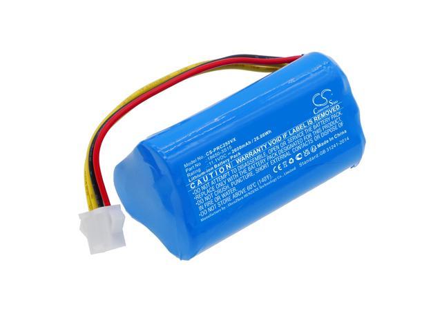 Photos - Vacuum Cleaner Battery for CleanMate S460 Pure Clean PUCRC25 PUCRC250 PUCRC26B Scarlett R
