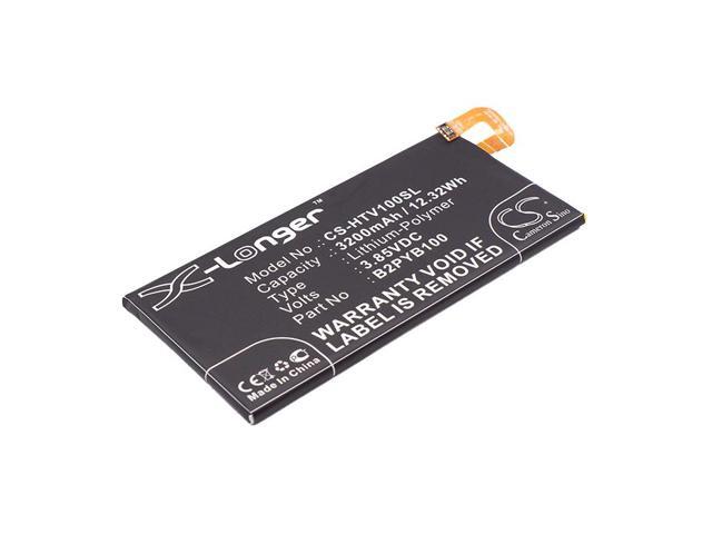 Battery for HTC 10 Evo TD-LTE Acadia Bolt M10f M11 Spring 35H00265-00M B2PYB100