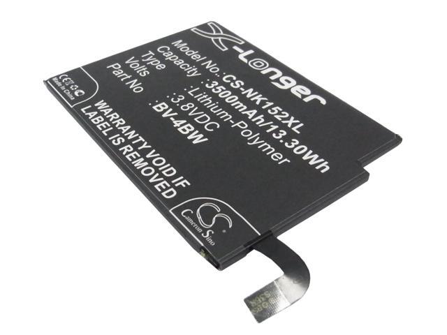 Battery for Nokia Batman Beastie Lumia 1320 1520 RM-937 RM-938 RM-940 BV-4BW