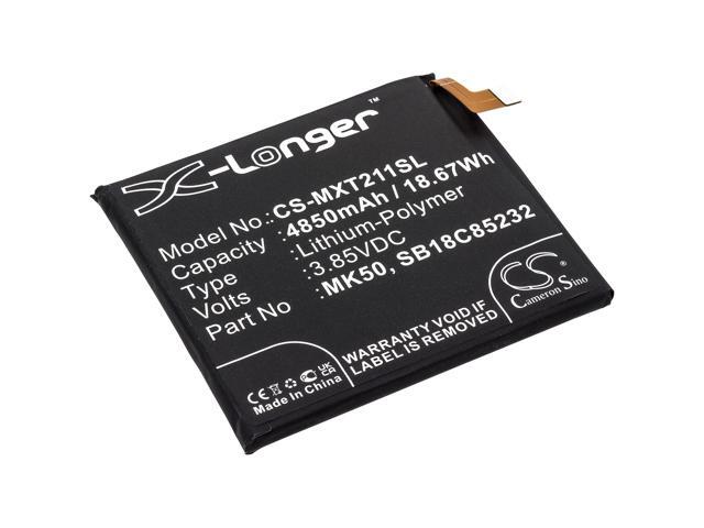 Battery for Motorola Moto G One Ace XT2113-2 XT2113-3 XT2113-5 MK50 SB18C85232