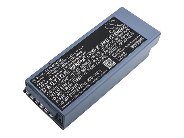 Battery for Philips ForeRunner 2 FR2 Plus FR2+ 6073A M3863A M3848A M3860A M3861A
