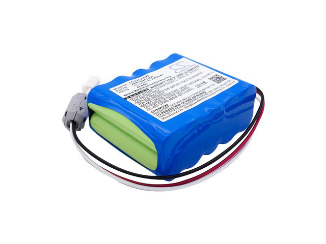 Battery for Kenz Cardico 1210 1210c 1211 HHR-11F25G1 HHR-38AF25G1 CS-KZC210MD