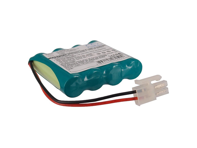 Battery for OMRON HEM-907 HEM-907-PBAT HEM-907XL 48H907N 48H907NE MGH00124