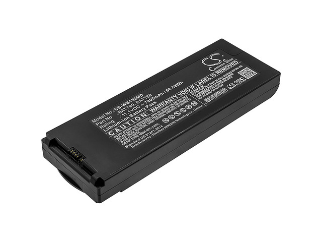 Battery for Welch-Allyn Connex VSM 6000 7100 7500 6500 6800 CP150 BATT69 BATT99