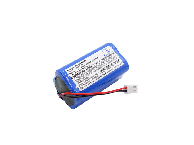 Battery for CMICS DJDB DJDB1200 dongjiang ECG-1220 ECG-11D DJDB144 CS-ECG120MX