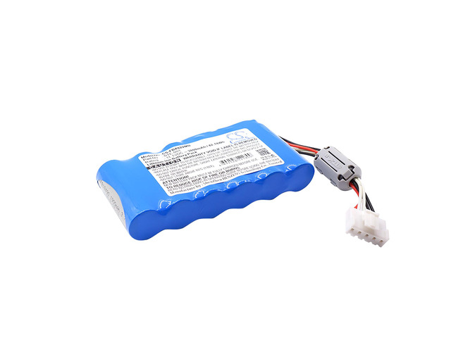 Battery for Fukuda Cardimax FX-8222 FX-8322 FX-8322R FCP-8321 FCP-8453 BTE-001