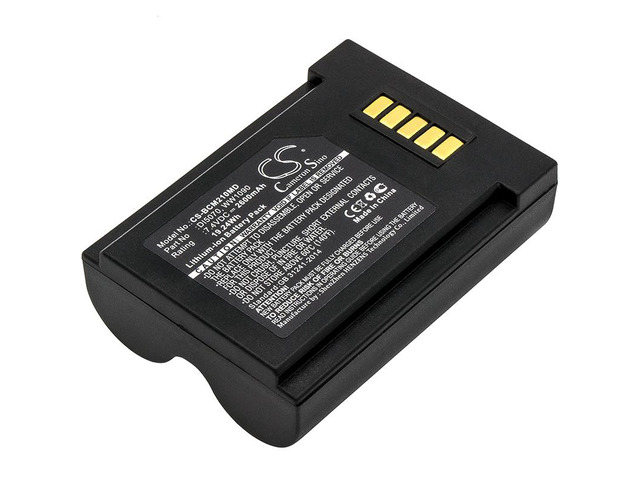 Battery for BCI SpectrO2 20 10 30 DI5070 WW1090 CS-BCM210MD 7.4v 2600mAh 19.24Wh