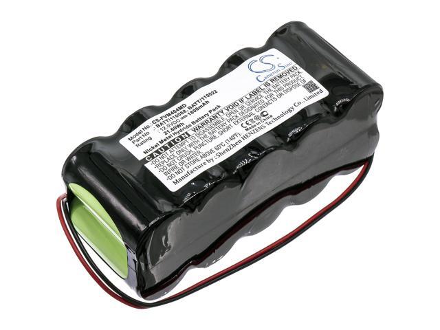 Battery for Fresenius MCM 404 504 VP2000 VP5000 20022 BATT/110022 BATT/110088