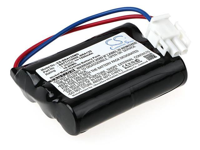 Battery for Braun Perfusor FT VII Pousse pump 120009 34502947 BATT/110009 BRA135