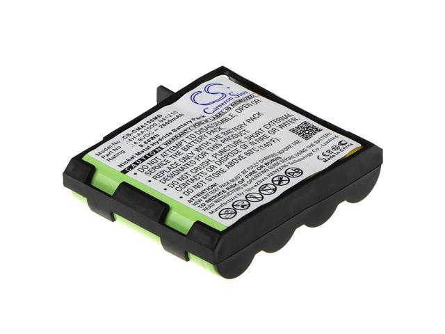 Battery for Compex Sport Elite Mi Mi-Sport MI-Fitness Runner 4H-AA1500 941210