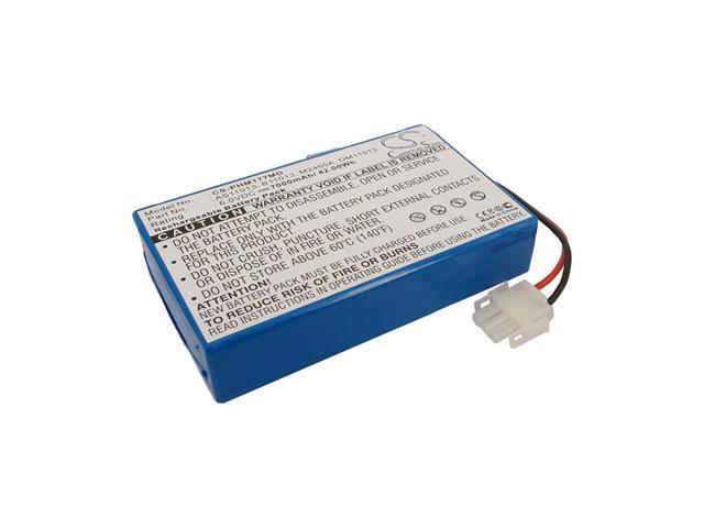 Battery for Philips M1770 100 200 Pagewriter 200i 300i HP Agilent B11013 OM11013