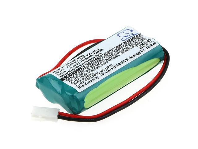 Battery for Minolta Drager JM103 Airshields 103 2HR-4UC 2HR-4UC-MC-2 OM11401
