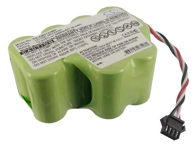 Battery for Alaris 7000 7100 7200 7130D Pompe 141780 141788 8392 B11044 OM11044