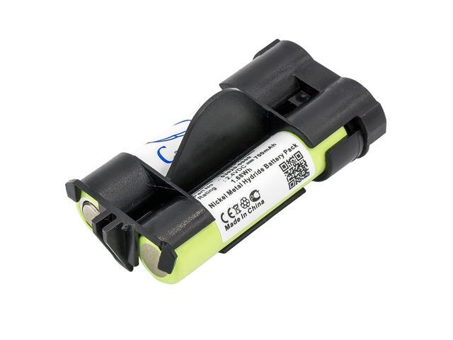 Battery for Welch-Allyn ThermoScan Pro 4000 PRO Braun 53020-0000 CS-BRP400MD