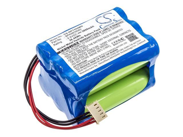 Battery for Covidien N550 N560 Nellcor Mediana M6008-O 069308 BPANEN560 M6008-0