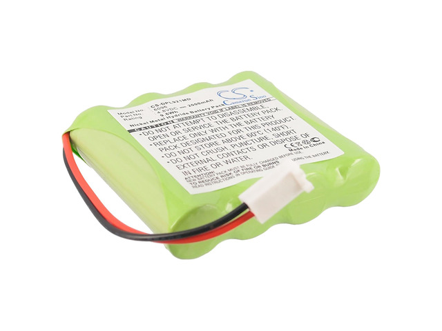 Battery for Delphi 9-2100 9-2200-001 9-2200-500 PTS ii Delfi Sys 6096 4-2100-17