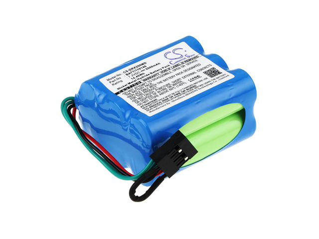 Battery for Drager Microvent Oxylog 2000 8411599 BATT/110146 EE050305 OM11376