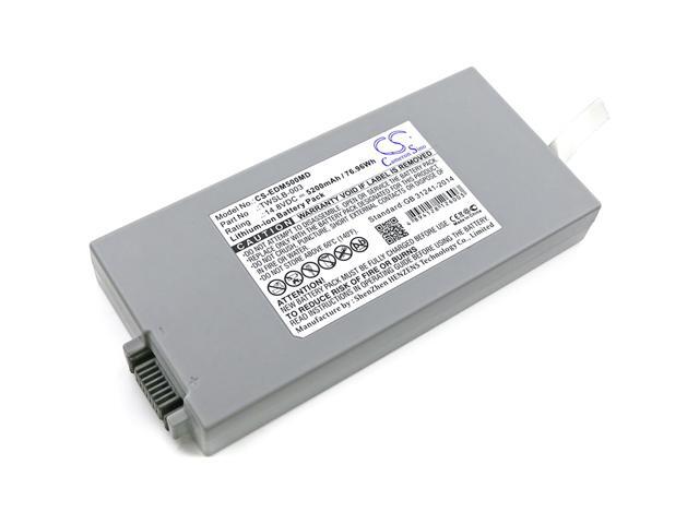 Battery for EDAN IM50 IM60 IM70 IM8 M50 2606229 Drager IM8B TWSLB-002 TWSLB-003