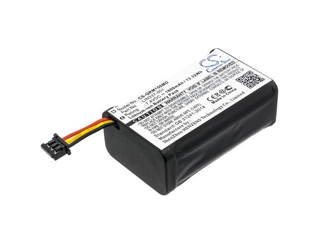Battery for QCore 15031-000-0001 Sapphire Pump 05020-160-0001-BAT LIN337-001