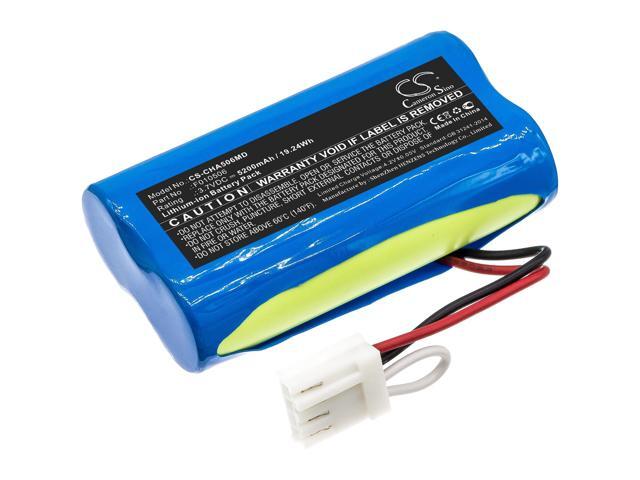 Battery for Cardinal Kangaroo Joey Feeding Pump F010506 CS-CHA506MD 5200mAh