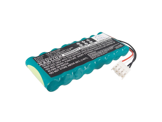 Battery for Fukuda FCP-2155 FX-2111 FX-2155 8-HRAAFD HHR-13F8G1 CS-FXD211MD