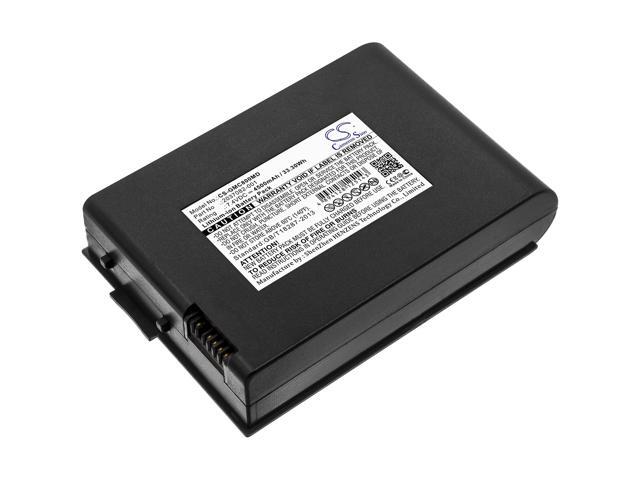 Battery for GE MAC 800 MAC800 2037082-001 2039944-001 M2823 M2823-O CS-GMC800MD