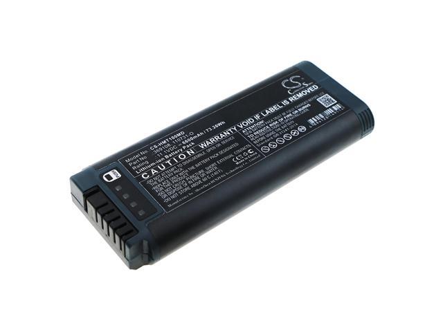 Battery for HAMILTON C1 MRI1 T1 110731-O 369108 CS-HMT100MD 11.1v 6600mAh Li-ion