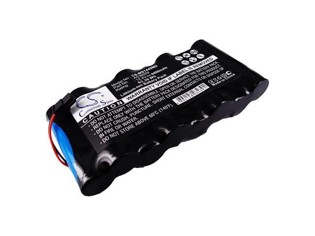 Battery for Siemens SC7000 MS14490 EPP-100C Drager Infinity Gamma XL 4400mAh