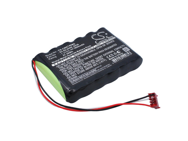 Battery for Casmed 750 940X CAS 740 730 03-08-0450 120336 6036 AS36036 OM11377