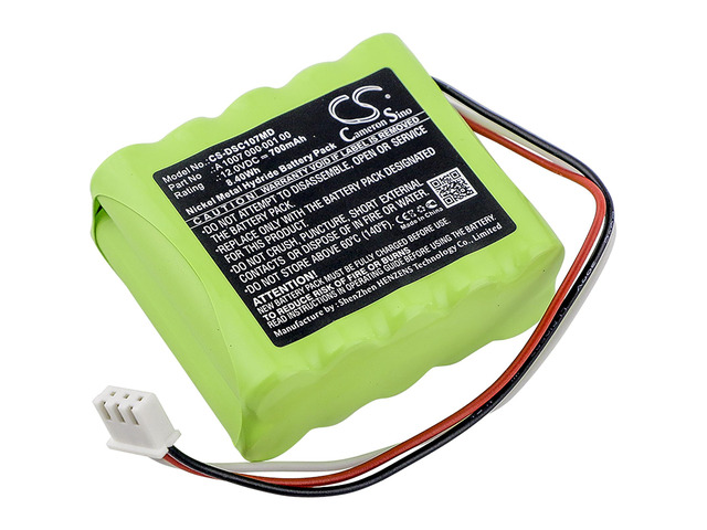 Battery for Dentsply X-Smart Motor Plus Pro-Taper Propex A 1007 000 001 00