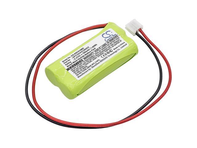 Battery for Dentsply Propex II DSSB Bingo Pro B-31 GP210AAHC2BMXZ Y-EP9-403