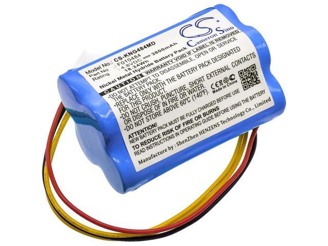 Battery for Covidien Kangaroo ePump Enteral Pump 1041411 382400 F010484 B11404