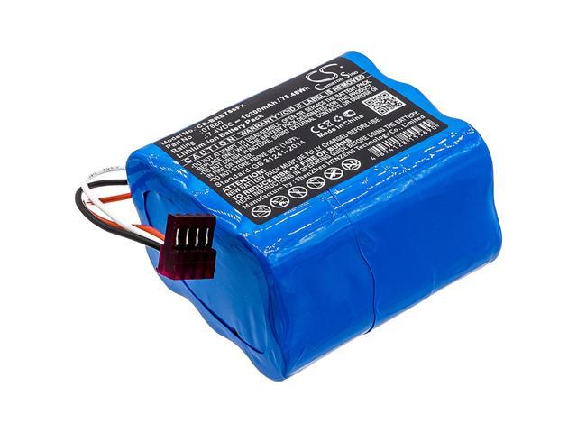 Battery for Bright Star 07802 07815 07816 07817 07835 07855 LightHawk 07880