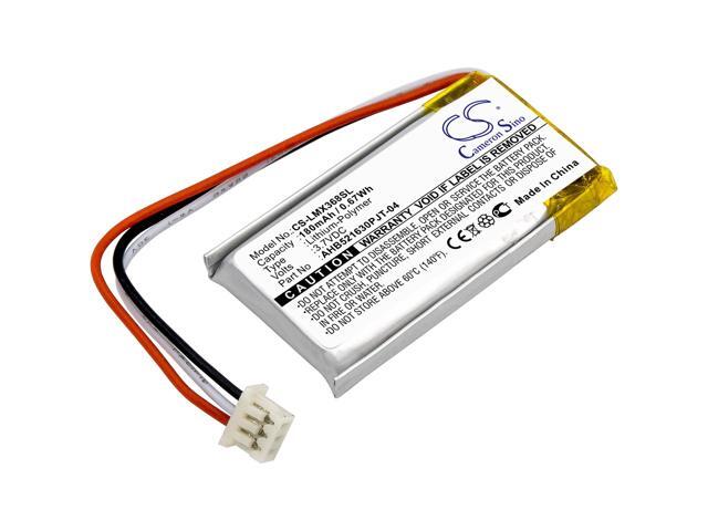 Battery for Logitech 810-006368 M-R0074 MX Vertical AHB521630PJT-04 CS-LMX368SL
