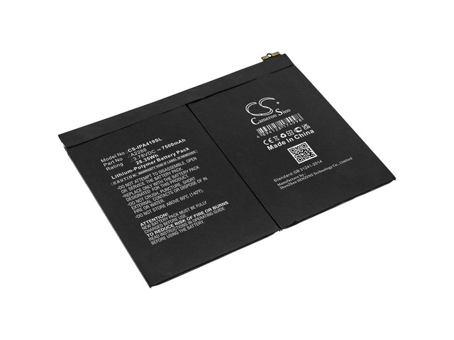 Battery for Apple A2072 A2316 A2324 A2325 iPad 13.1 13.2 Air 4 10.9' 2020 A2288
