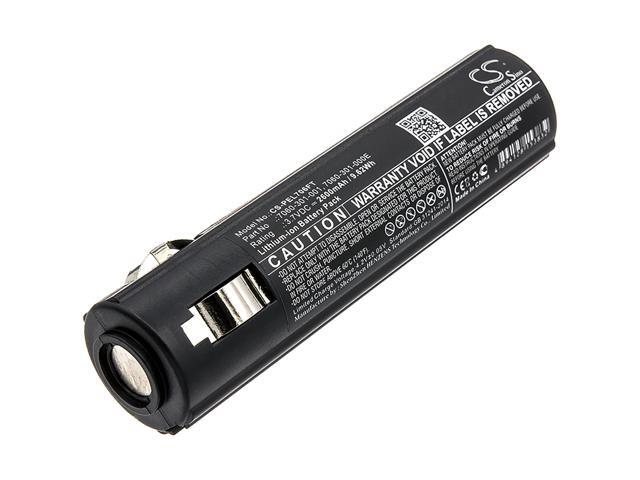 Battery for Pelican 7060 7069 7060-301-000-1 7060-301-000E 7060-301-001 2600mAh
