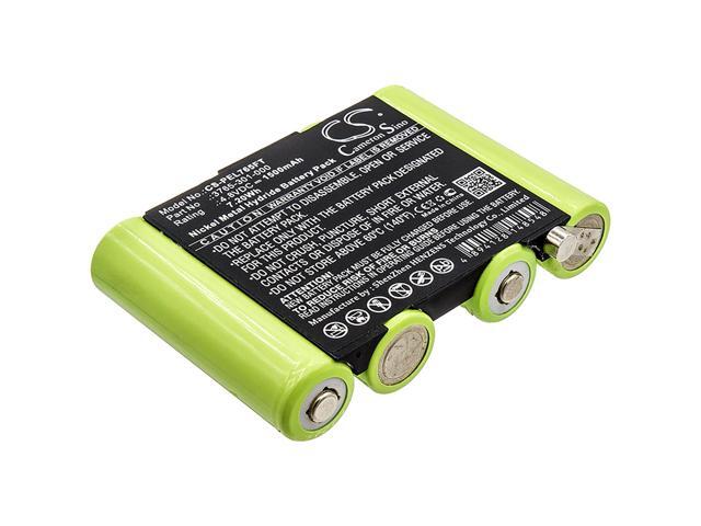 Battery for Pelican 3715Z0 LED ATEX 2015 3760Z0 3765 3765PL 3769 3765-301-000