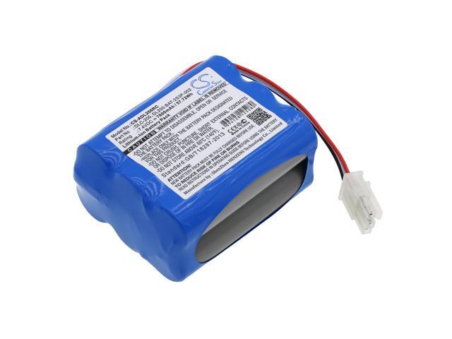 Battery for AT & T DLC-200C DL200-BAT-2S3P-002 DLC-200 CS-ADL200RC 7800mAh