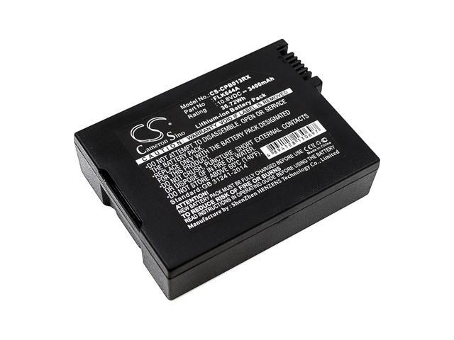 Battery for Netgear Nighthawk AC1900 Cisco FOXLINK 4033435 PB013 SMPCM1 3400mAh