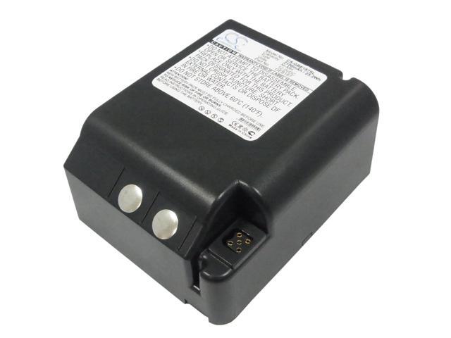 Battery for Leica TCA1100 TCA1700 TCA1800 TPS1000 TPS2000 TPS2003 GEB187 GEB87