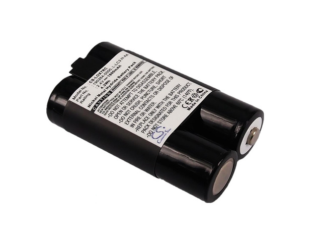 Battery for Logitech LX 700 LX700 M-BAK89B 190264-0000 L-LC3 H-AA L-LC3H-AA
