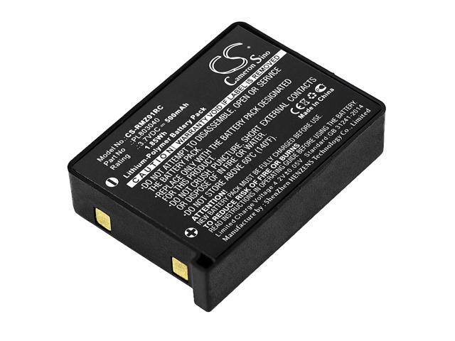 Battery for RAZER RZ01-0133 RZ84-01330100 Turret Mouse FC30-01330200 PL803040