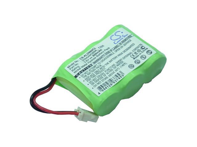 Battery for GP Audioline 970G Doro 1450 1455 Midland ER102 Radio 30AAAM3BML T255