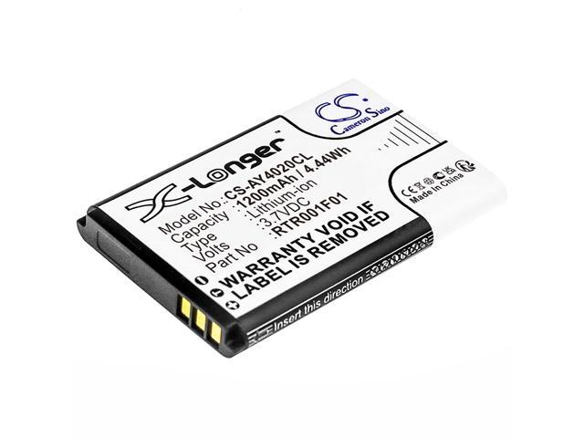 Battery for Uniden 1000060 Nortel 690104 Alcatel 10000058 Mitel 51015404 5610